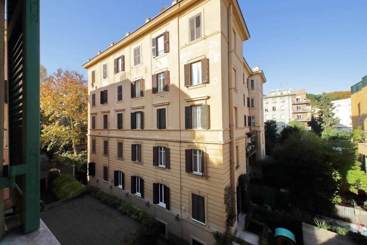 Dandolo In Trastevere By Halldis Rome Extérieur photo