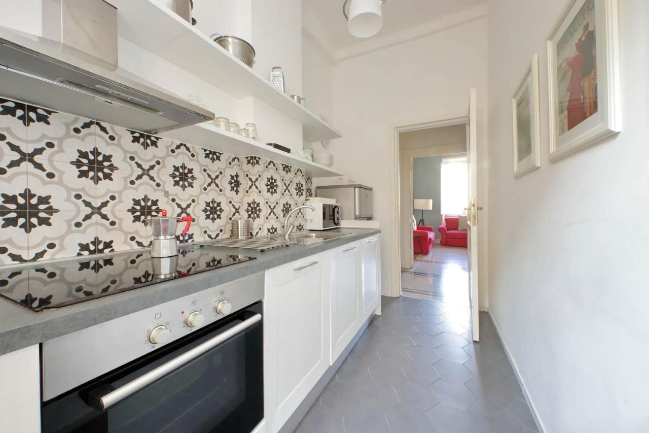Dandolo In Trastevere By Halldis Rome Extérieur photo