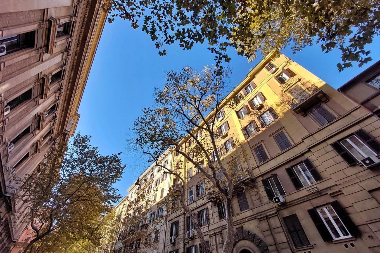 Dandolo In Trastevere By Halldis Rome Extérieur photo