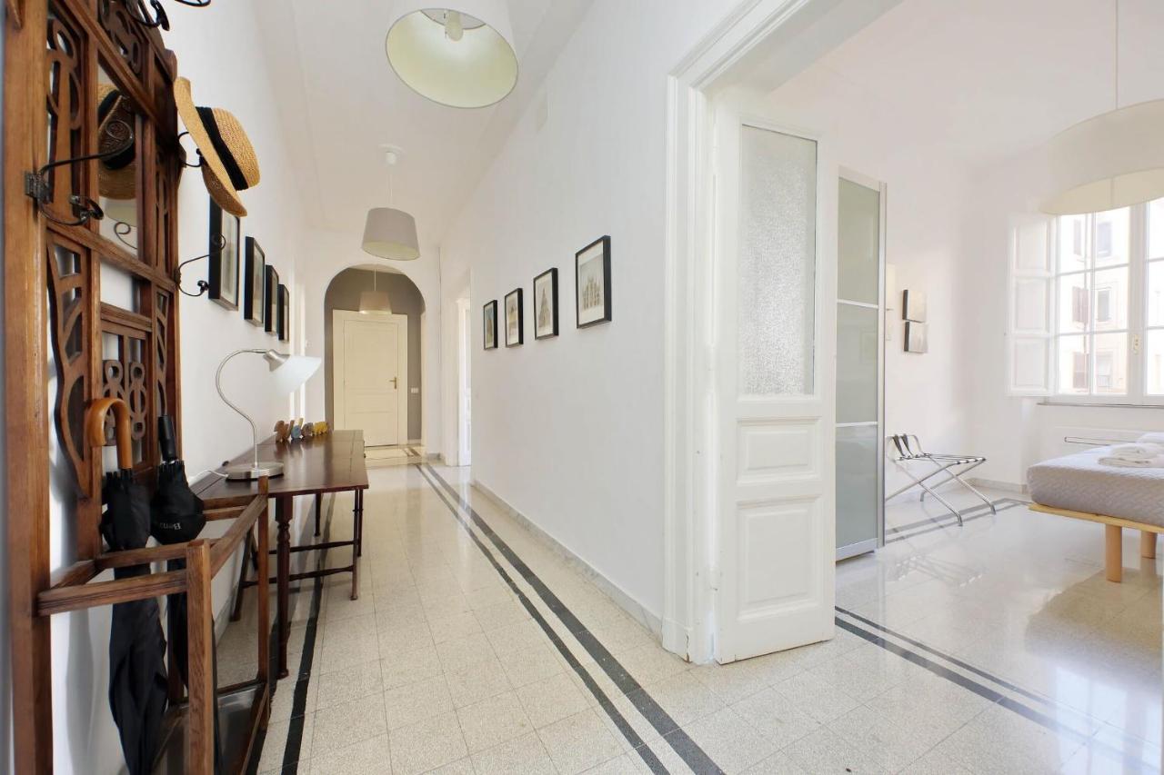 Dandolo In Trastevere By Halldis Rome Extérieur photo