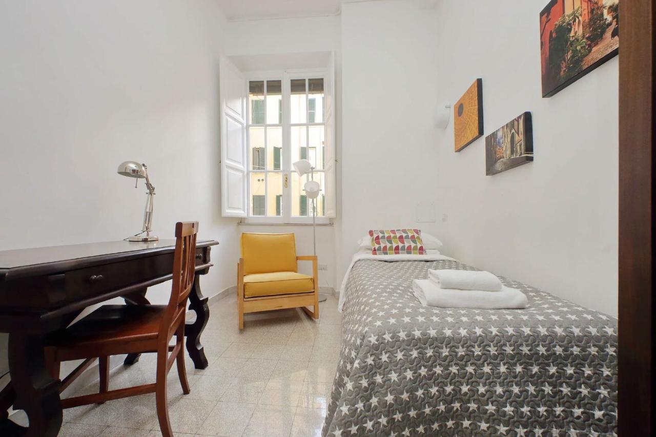 Dandolo In Trastevere By Halldis Rome Extérieur photo